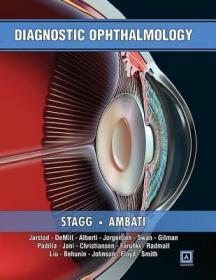 现货 Diagnostic Ophthalmology: Published by Amirsys[9781931884945]