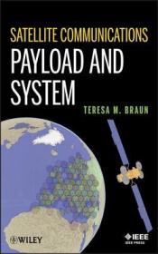 现货 Satellite Communications Payload and System (IEEE Press)[9780470540848]