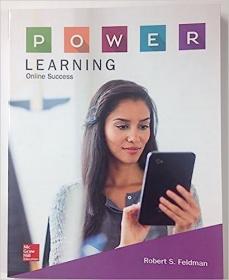 现货P.O.W.E.R. Learning: Online Success[9781259820229]