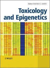 现货 Toxicology and Epigenetics[9781119976097]