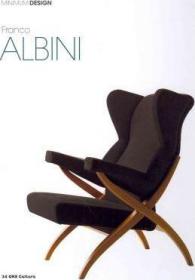 现货Franco Albini: Minimum Design[9788861161412]