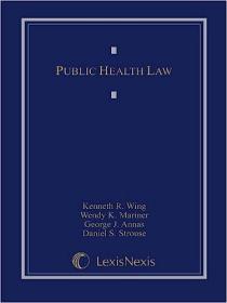 现货Public Health Law[9781422406410]