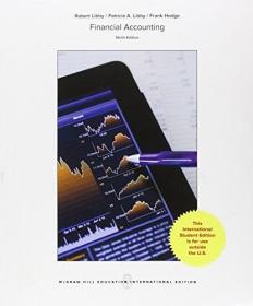 现货Financial Accounting[9781259254123]