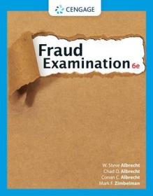 现货Fraud Examination (Mindtap Course List)[9781337619677]