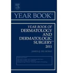 Year Book of Dermatology and Dermatological Surgery 2011