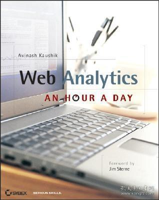 Web Analytics：An Hour a Day