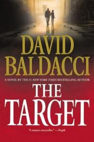 现货The Target[9781455583911]