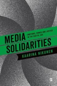 现货Media Solidarities[9781473994096]