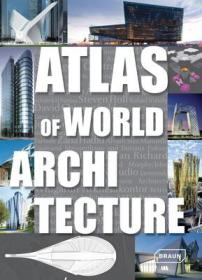 现货 Atlas of World Architecture[9783037681275]