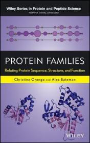 现货 Protein Families (Wiley Series In Protein And Peptide Science) [9780470624227]