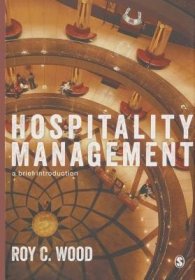 现货Hospitality Management[9781446246948]