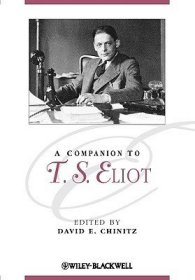 现货A Companion to T.S. Eliot[9781405162371]