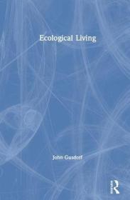 现货Ecological Living[9780367001858]