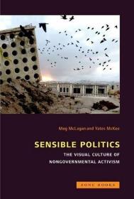 现货Sensible Politics: The Visual Culture of Nongovernmental Politics[9781935408246]