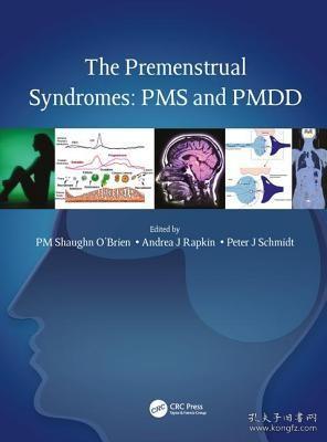 现货 The Premenstrual Syndromes: PMS and Pmdd[9780415399746]