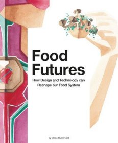 现货Food Futures[9789063695170]