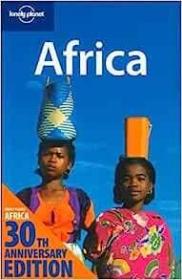 现货Lonely Planet Africa[9781741044829]