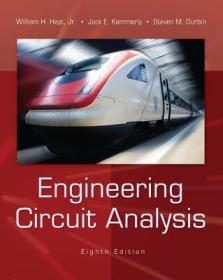 现货 Engineering Circuit Analysis[9780073529578]