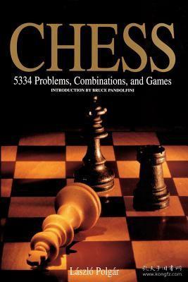 Chess:5334Problems,Combinations,andGames