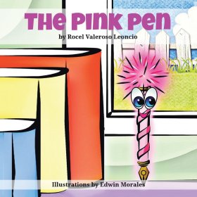 现货The Pink Pen[9781499098921]