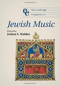 现货The Cambridge Companion to Jewish Music[9781107023451]
