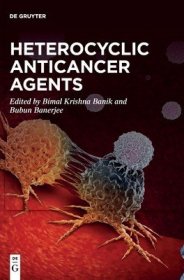 现货Heterocyclic Anticancer Agents[9783110739268]