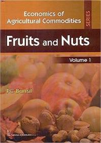 现货Fruits and Nuts[9788123924762]