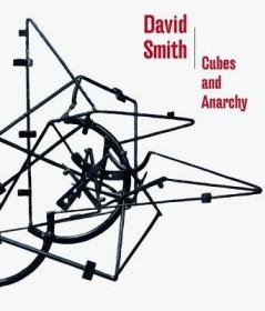 现货David Smith: Cubes and Anarchy[9783791351216]