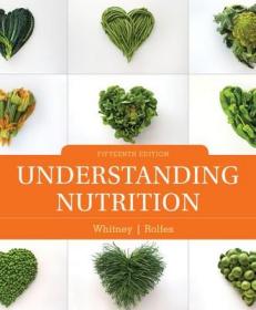 现货 Understanding Nutrition [9781337392693]