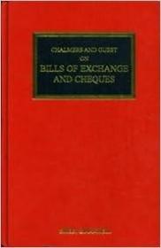 现货Chalmers & guest: bills of exchange 17th ed[9781847037190]