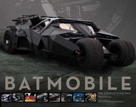 现货Batmobile: The Complete History[9781608871032]