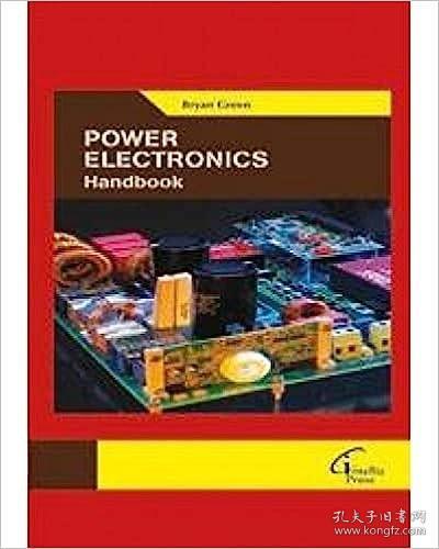 现货Power Electronics Handbook[9781682513873]