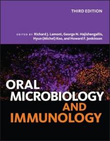 现货 Oral Microbiology and Immunology (ASM Books)[9781555819989]