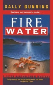 现货Fire Water[9781501133749]