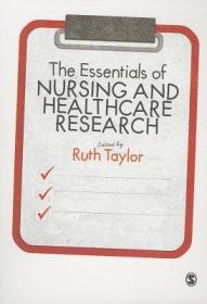 现货 The Essentials Of Nursing And Healthcare Research [9781446249475]