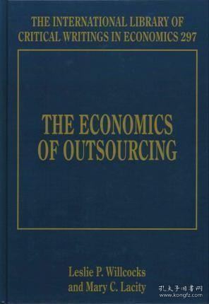 现货The Economics of Outsourcing[9781783471805]
