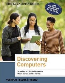 现货Discovering Computers 2014 (Shelly Cashman)[9781285161761]