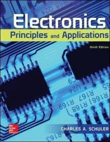 现货 Electronics: Principles and Applications[9780073373836]