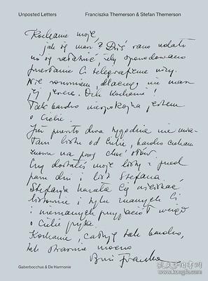 现货Unposted Letters: Correspondence, Diaries, Drawings, Documents 1940-1942 (UK)[9789076168760]