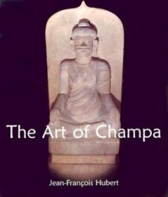 现货The Art of Champa[9781859959756]