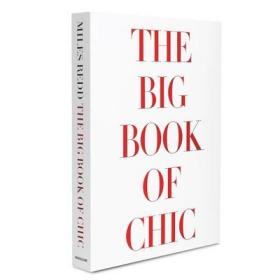 现货The Big Book of Chic (Classics)[9781614280613]