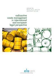 现货Radioactive Waste Management in International and European Legal Perspective[9789462366947]