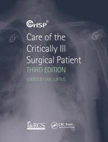 现货 Care Of The Critically Ill Surgical Patient [9780340987247]