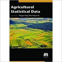 现货Agricultural Statistical Data[9781682500255]