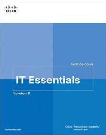 现货It Essentials Livret de Cours, Version 5[9781587133992]