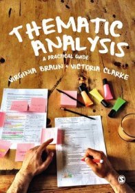 现货Thematic Analysis: A Practical Guide[9781473953239]