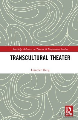 现货Transcultural Theater[9781032039800]