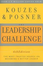 The Leadership Challenge, 4th Edition  领导力挑战，第四版