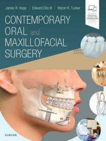 现货 Contemporary Oral and Maxillofacial Surgery[9780323552219]