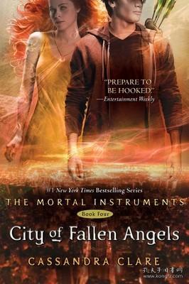 City of Fallen Angels